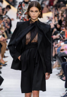 Valentino Long Jacket