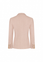 Chanel Evening Jacket With Gripoix Buttons