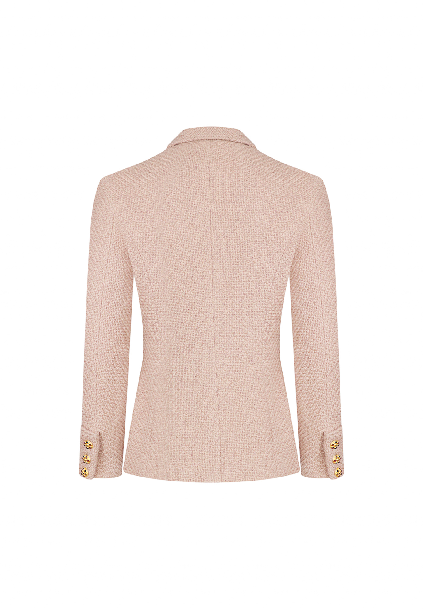 Chanel Evening Jacket With Gripoix Buttons