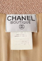 Chanel Evening Jacket With Gripoix Buttons