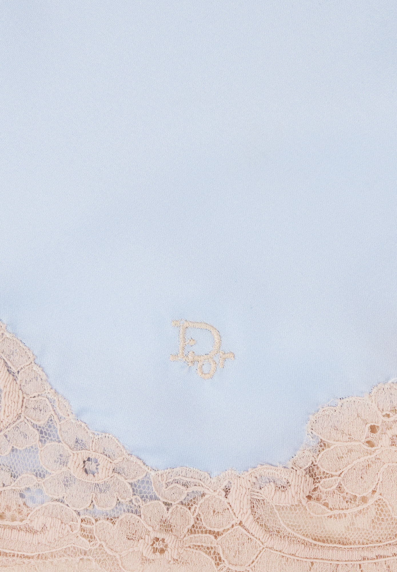 Christian Dior Lace Dress