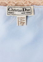 Christian Dior Lace Dress