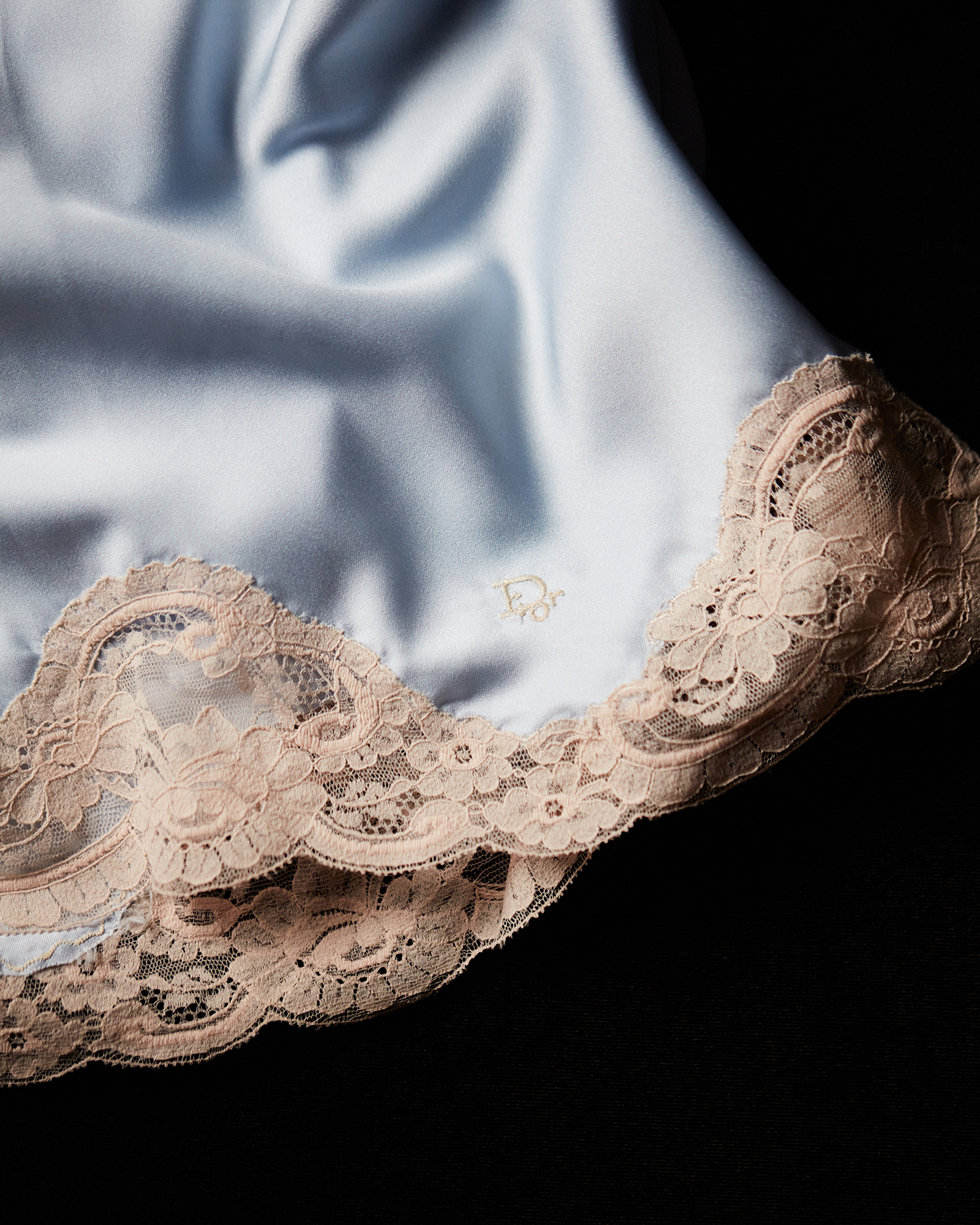 Christian Dior Lace Dress