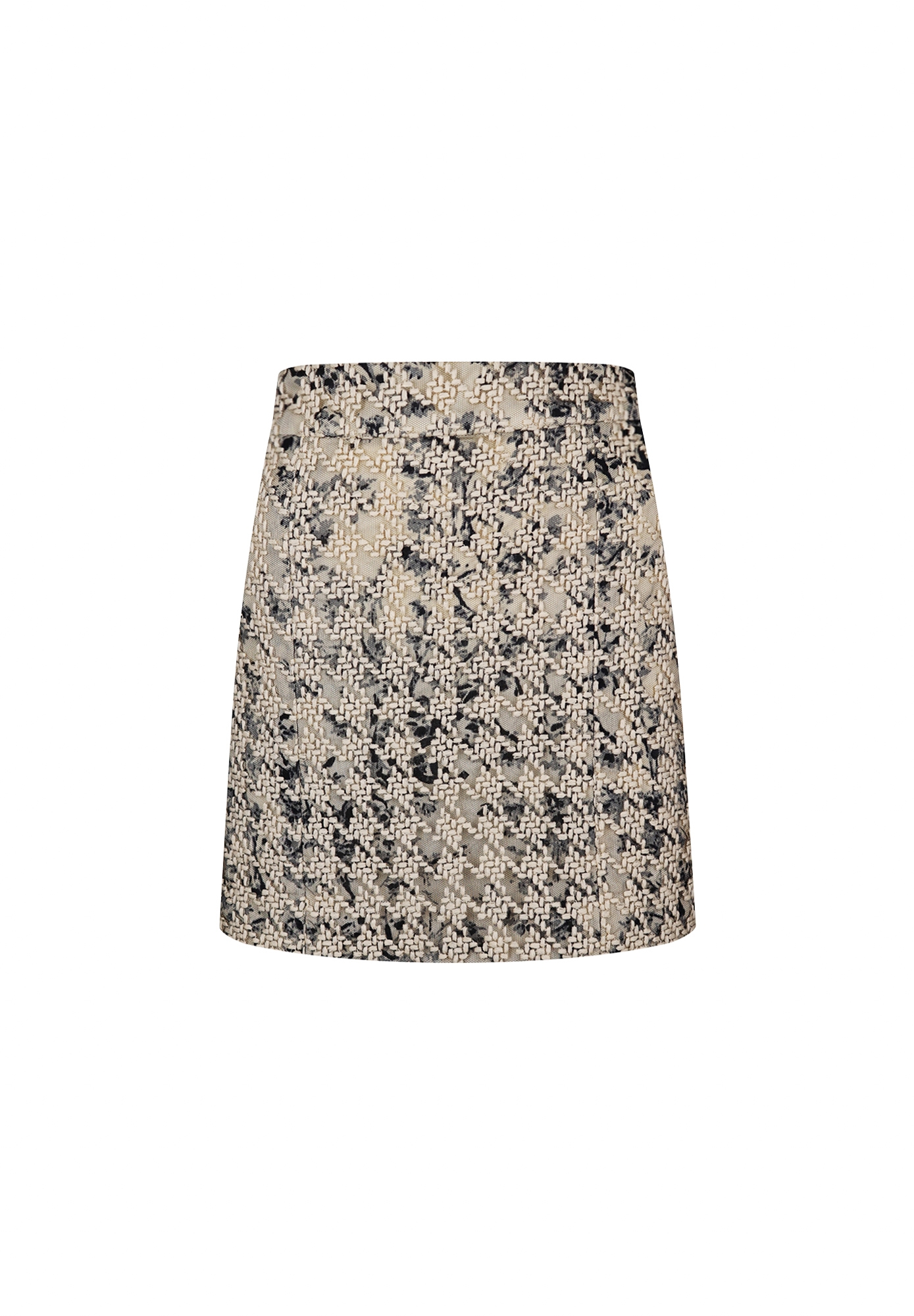 Chanel Tweed Skirt