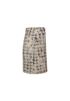 Chanel Tweed Skirt
