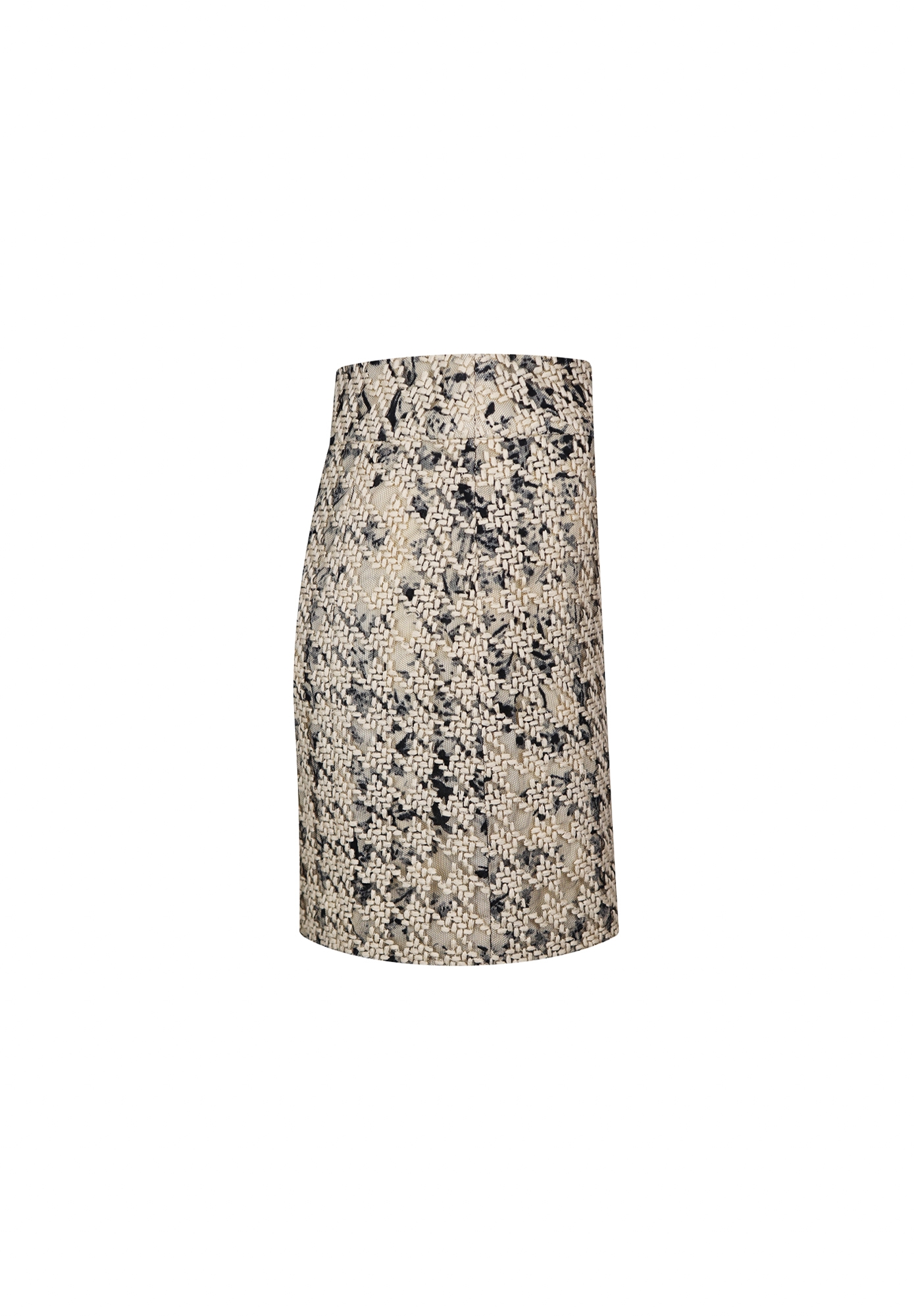 Chanel Tweed Skirt