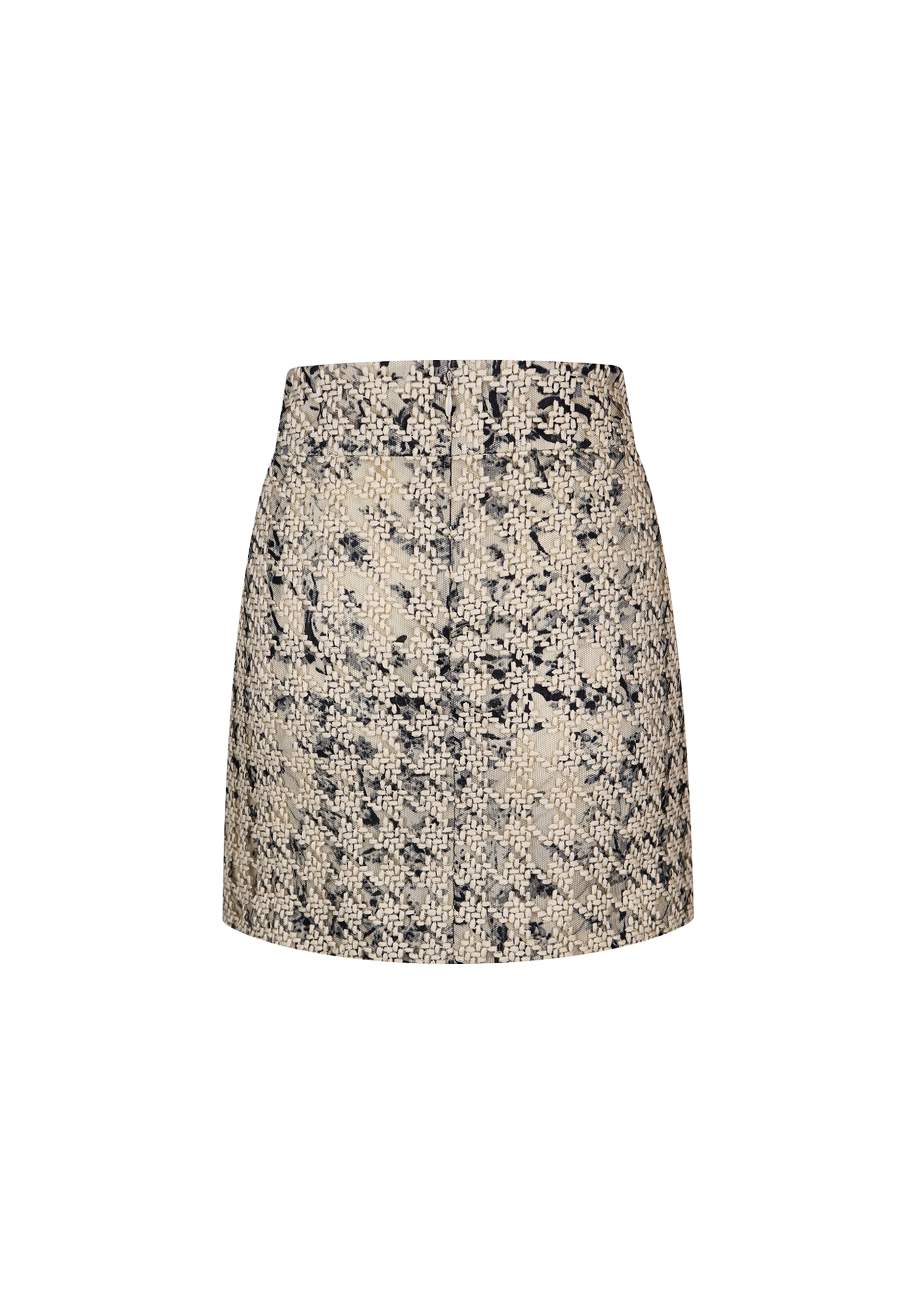Chanel Tweed Skirt