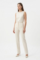 Christian Dior Silk Trousers