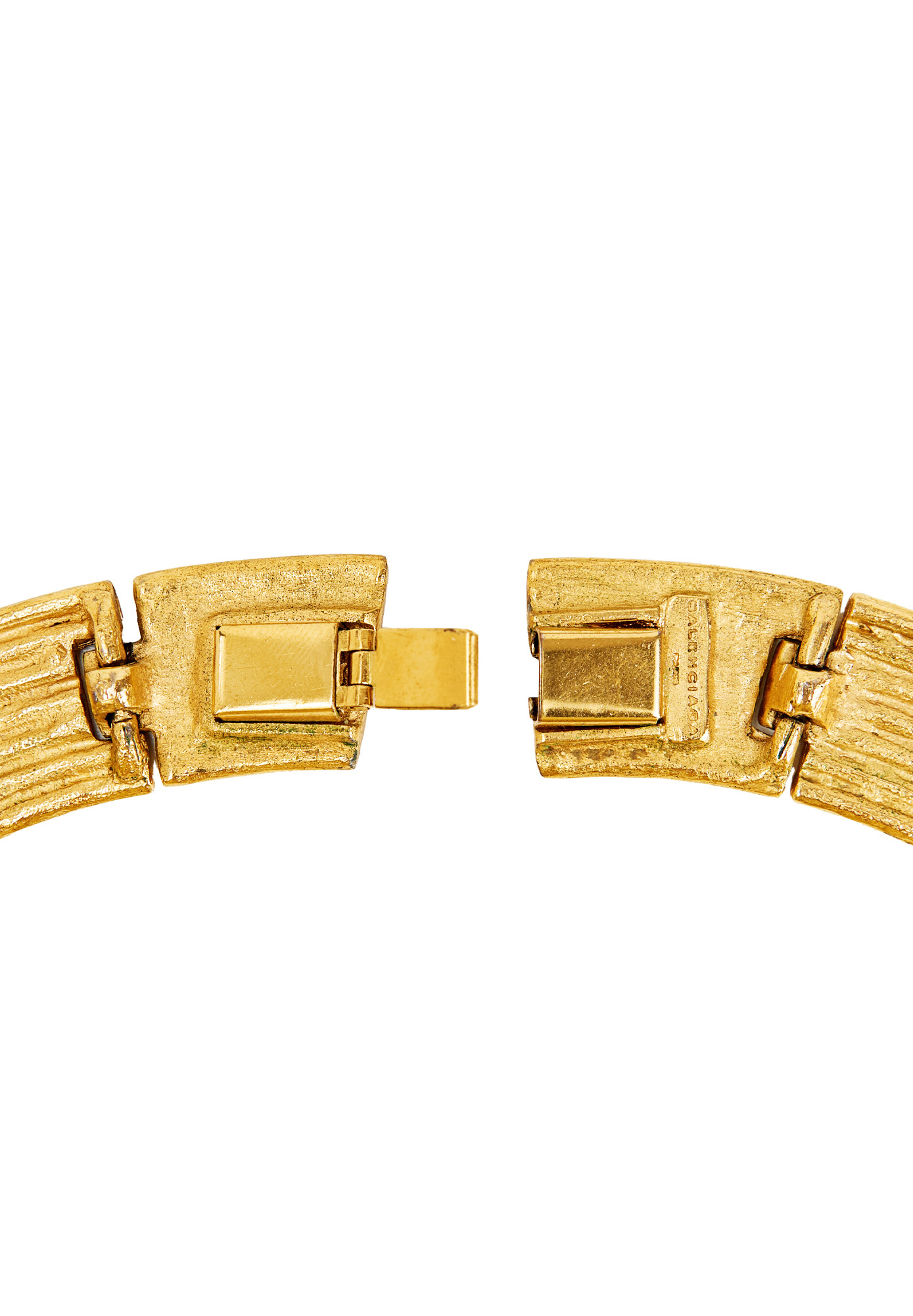 Balenciaga Vintage Choker Necklace