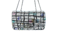 Chanel Graffiti Handbag