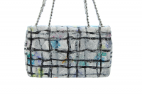 Chanel Graffiti Handbag