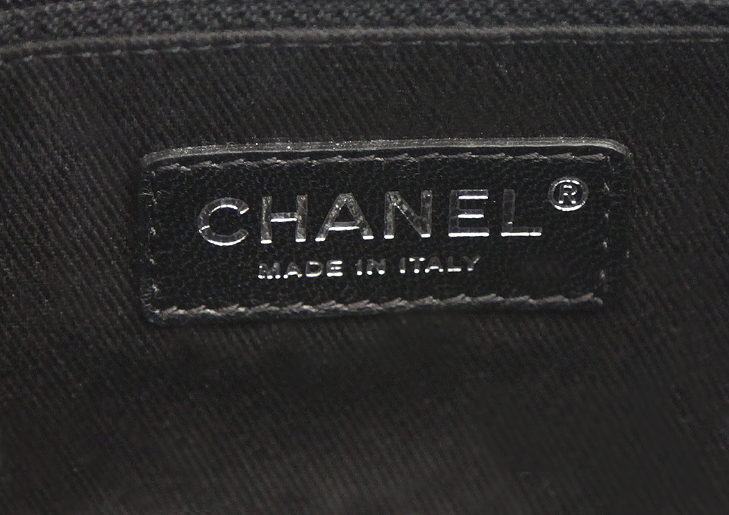 Chanel Graffiti Handbag