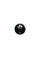 Chanel Coco Round Pin