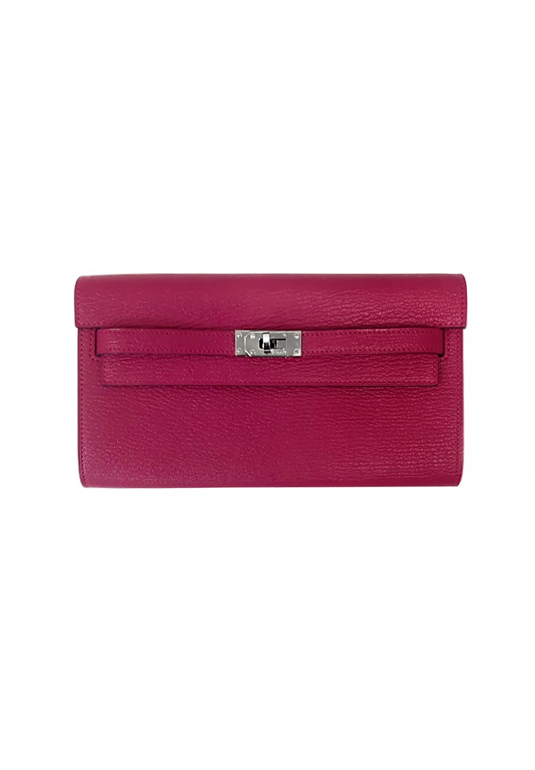 Hermès Kelly To Go Chevre Mysore Wallet