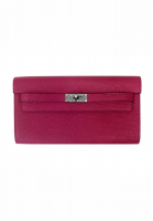 Hermès Kelly To Go Chevre Mysore Wallet