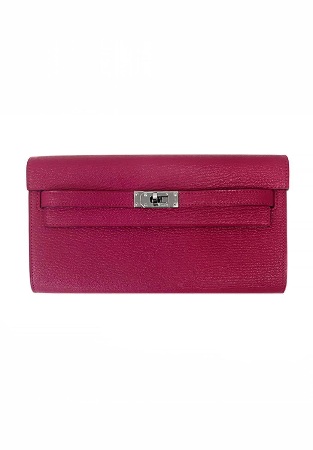 Hermès Kelly To Go Chevre Mysore Wallet