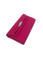 Hermès Kelly To Go Chevre Mysore Wallet