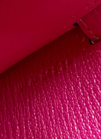 Hermès Kelly To Go Chevre Mysore Wallet