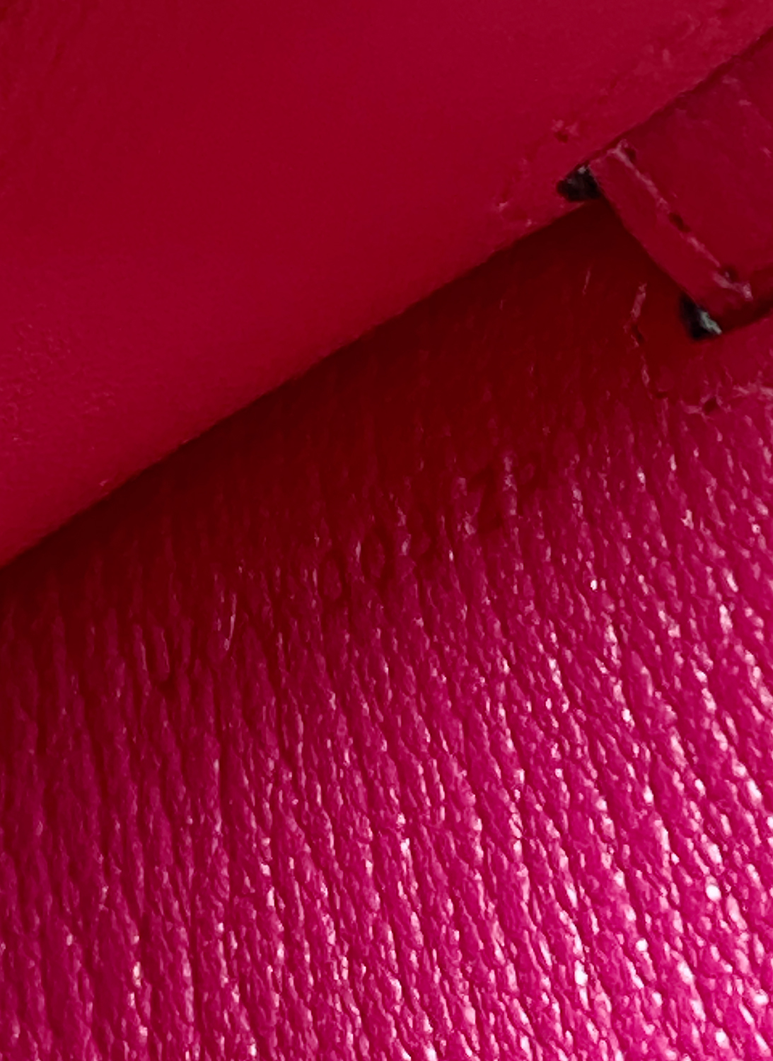 Hermès Kelly To Go Chevre Mysore Wallet