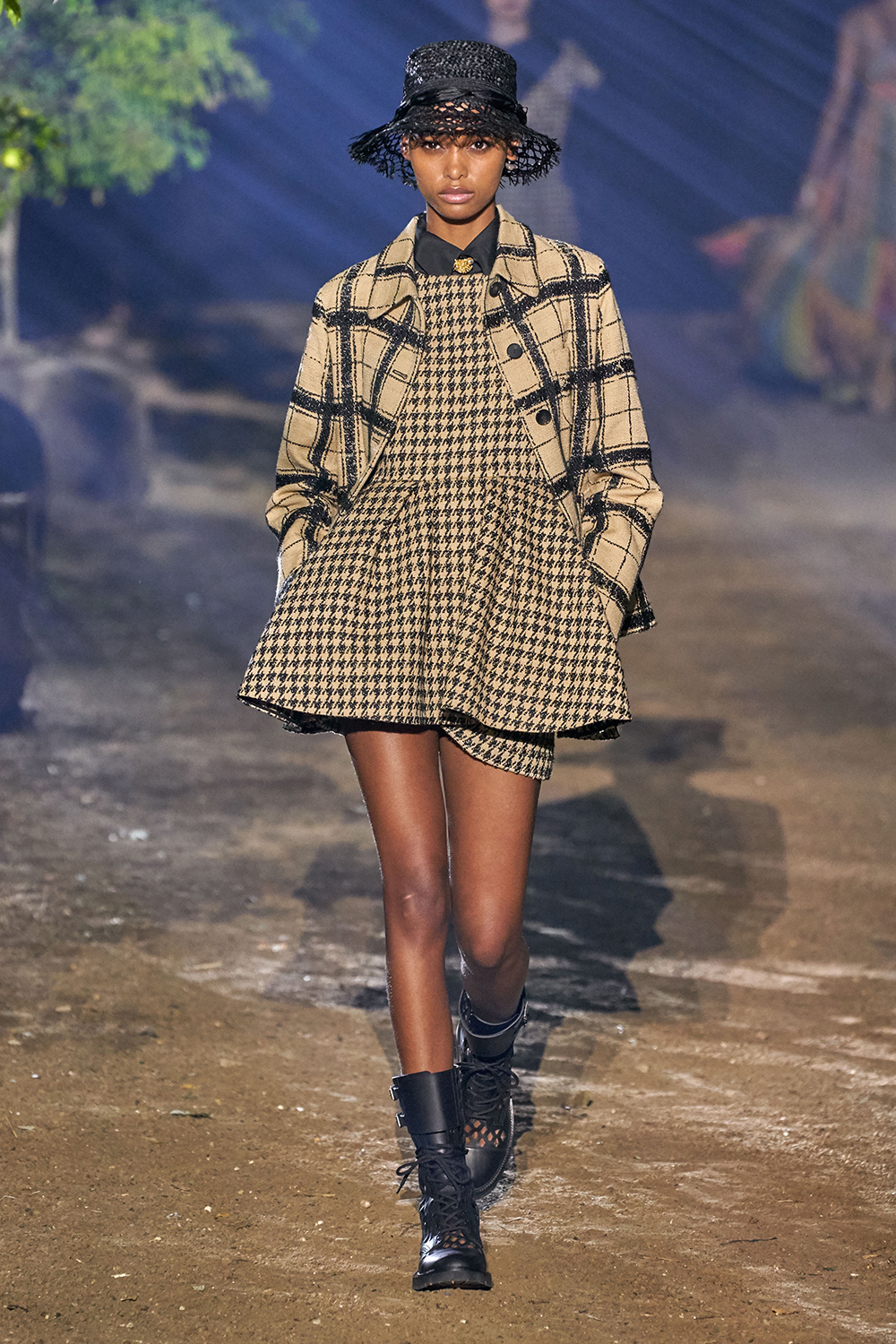 Christian Dior Overalls 