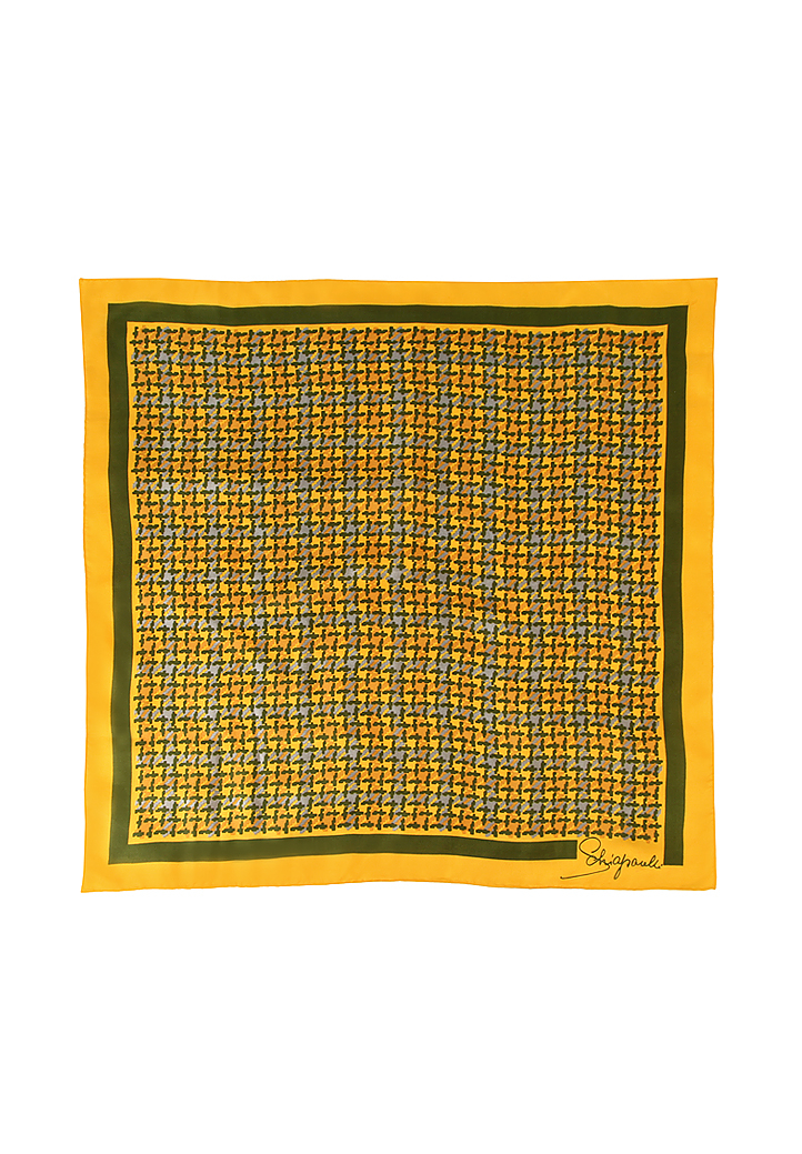 Schiaparelli Silk Scarf