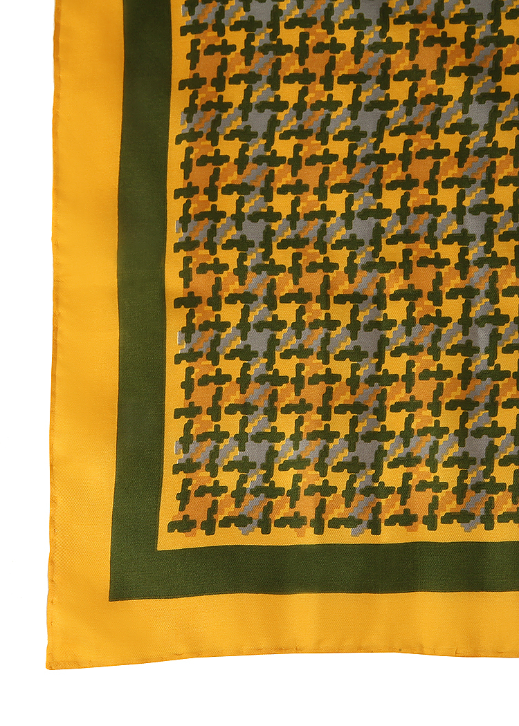 Schiaparelli Silk Scarf