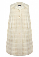 Christian Dior Mink Fur Cape