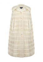 Christian Dior Mink Fur Cape