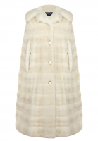 Christian Dior Mink Fur Cape