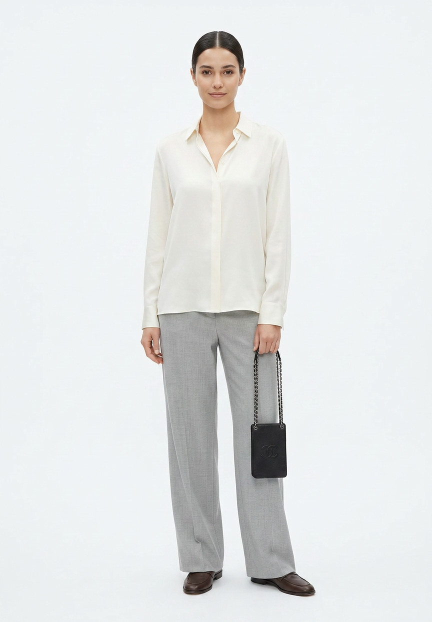 Chanel Crossbody Phone Holder
