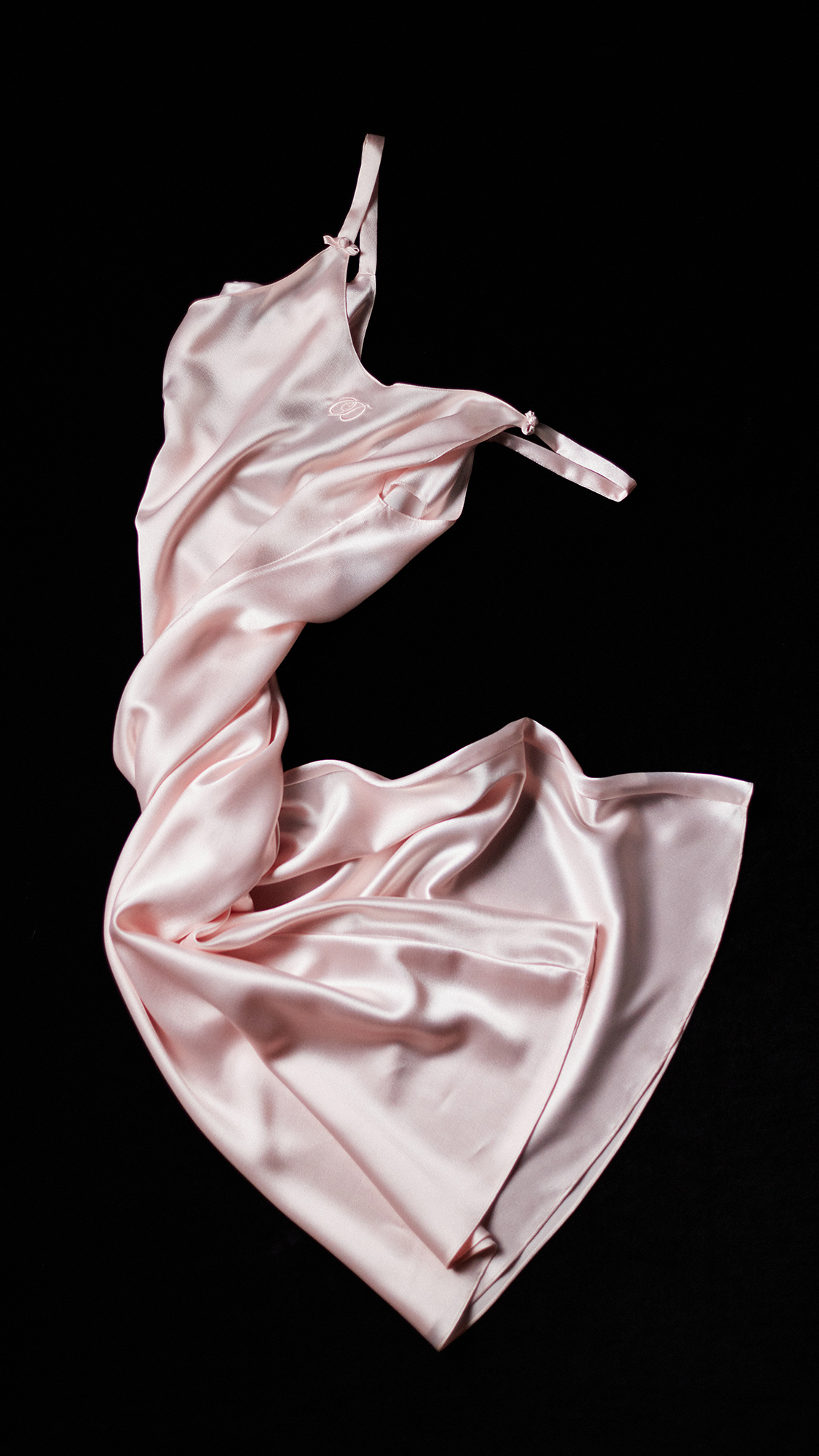 Light Pink Christian Dior Dress