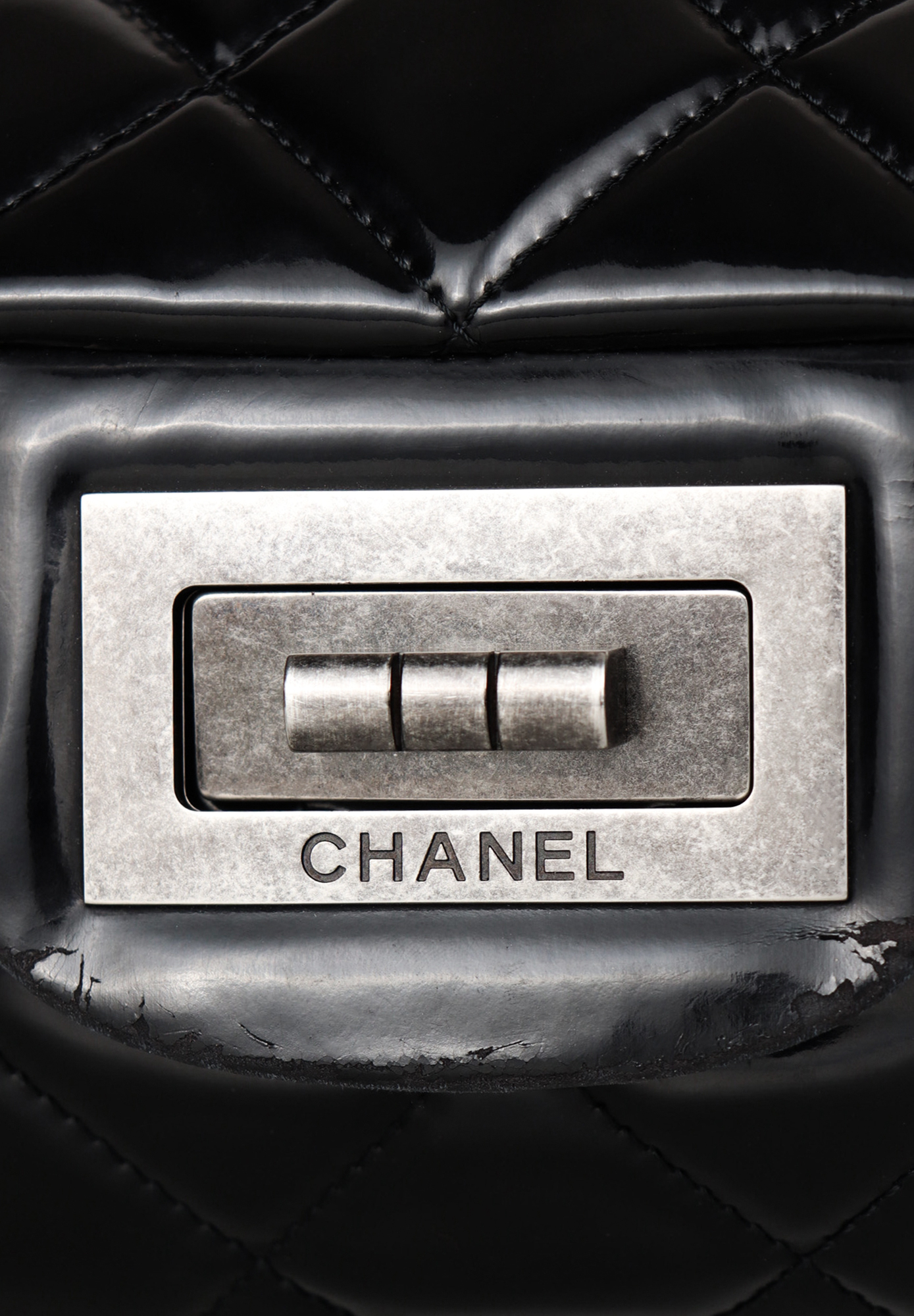 Chanel 2.55 Reissue XXL Flap Bag