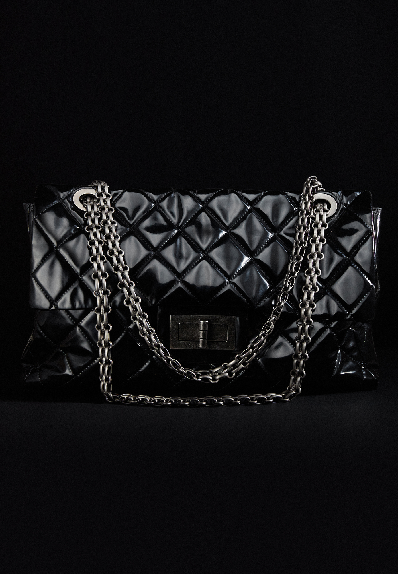 Chanel 2.55 Reissue XXL Flap Bag