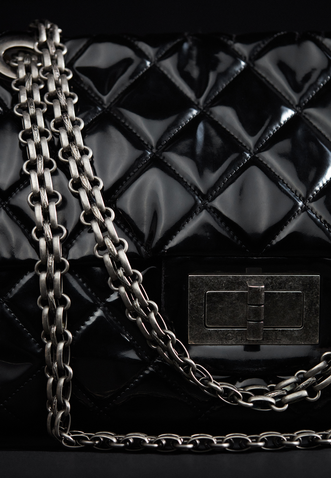 Chanel 2.55 Reissue XXL Flap Bag