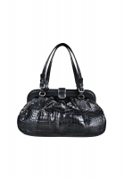 Black Giorgio Armani Bag