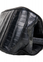 Black Giorgio Armani Bag