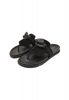 Hermès Leather Sandals With A Lock