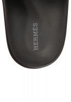 Hermès Leather Sandals With A Lock
