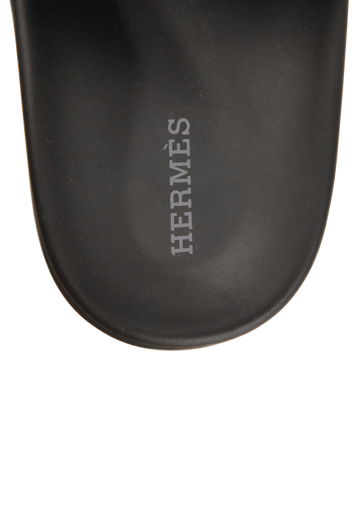 Hermès Leather Sandals With A Lock