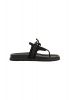 Hermès Leather Sandals With A Lock