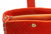 Chanel Micro Velvet Bag