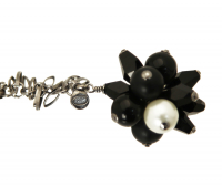 Chanel Pearls and Logo Belt 