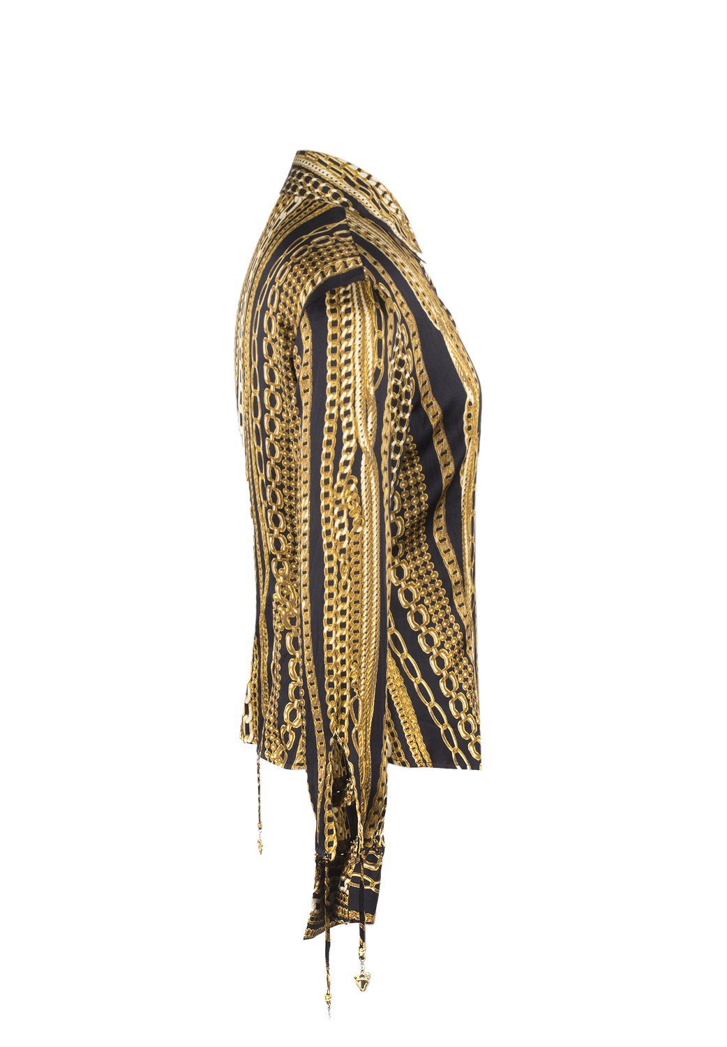 Roberto Cavalli Silk Blouse