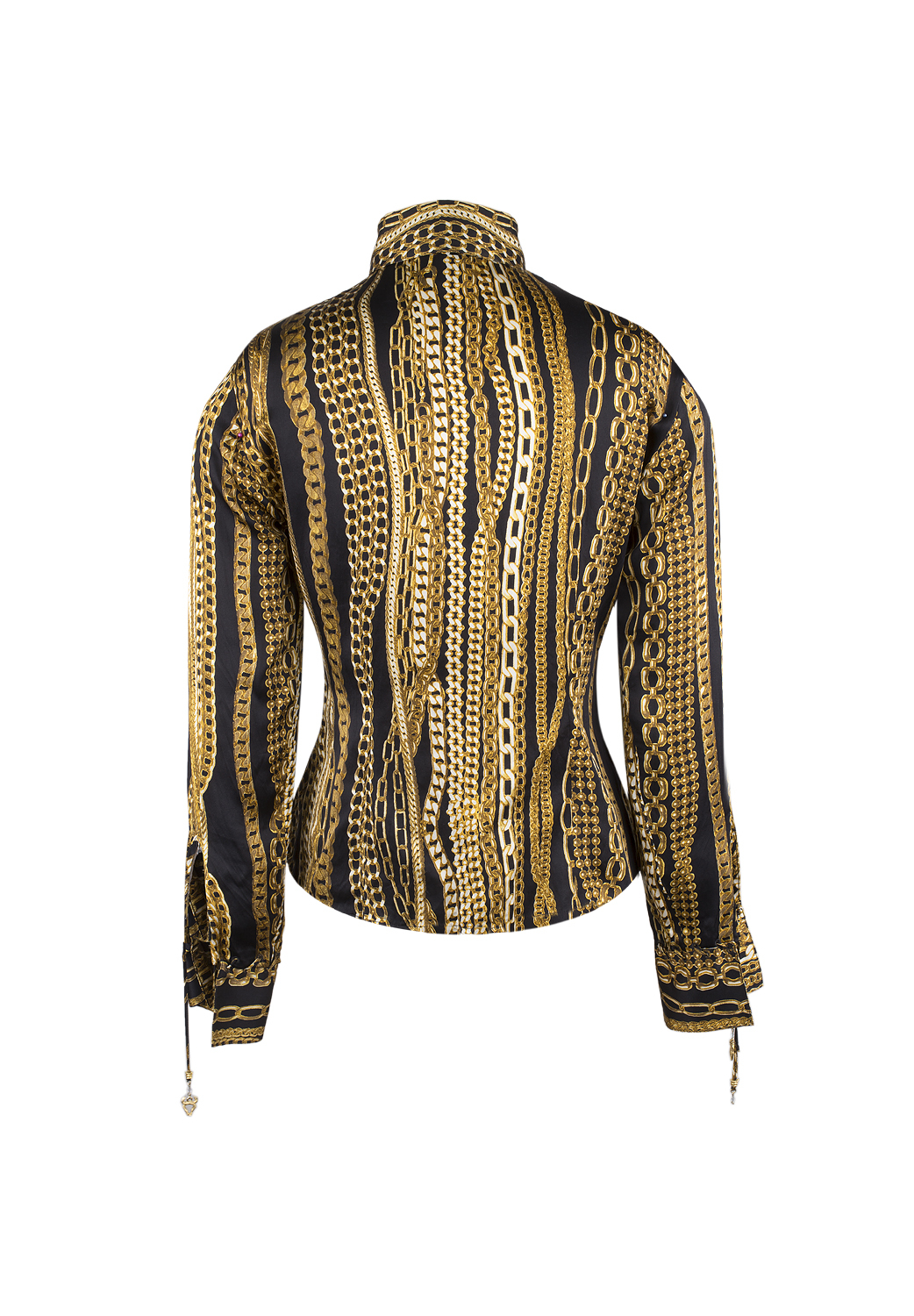 Roberto Cavalli Silk Blouse