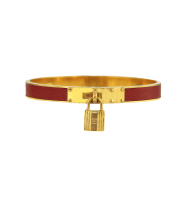 Hermès Lock Bangle