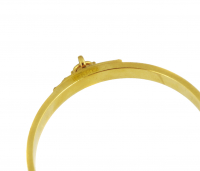 Hermès Lock Bangle