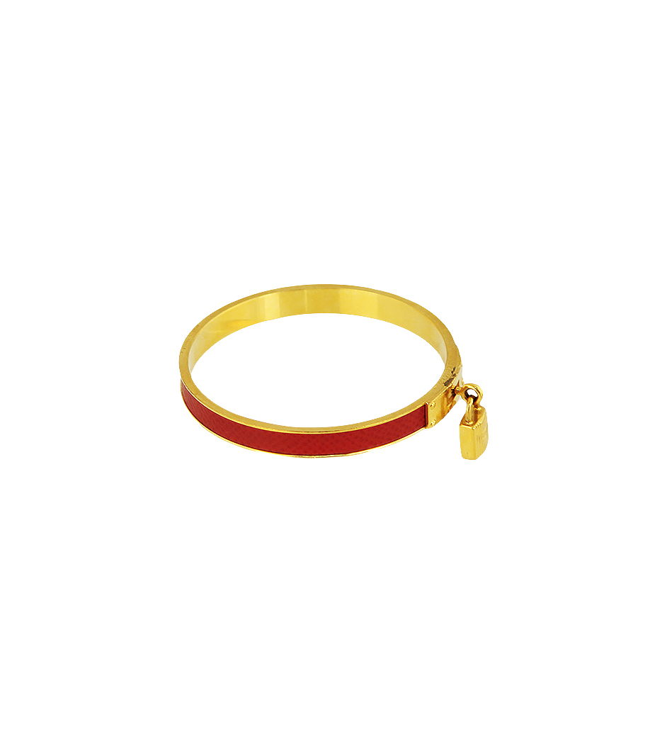 Hermès Lock Bangle