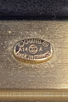 Chanel Medal Cuff Bracelet