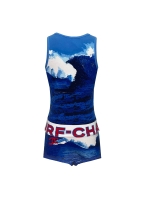 Chanel Surf Line Vest Top and Shots