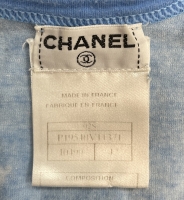 Chanel Surf Line Vest Top and Shots